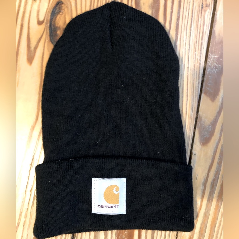 Carhartt knit cuffed beanie
